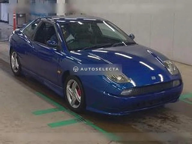 Fiat Coupe Fiat 2001, auction grade 3