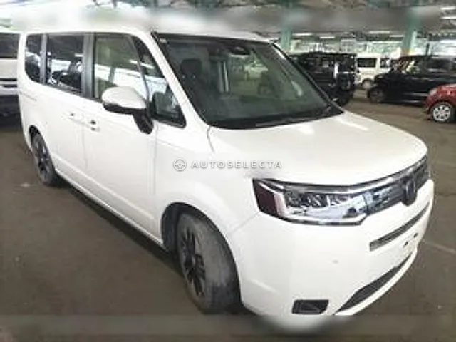 Honda Stepwgn 2022