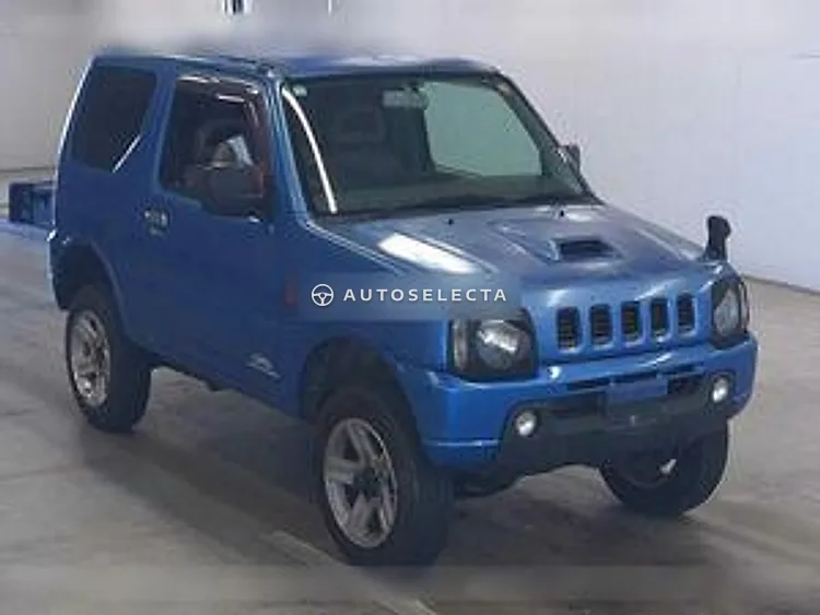 Mazda AZ-Offroad 1999, photo 1 of 1