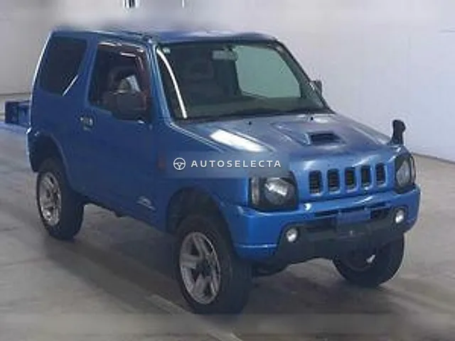 Mazda AZ-Offroad 1999