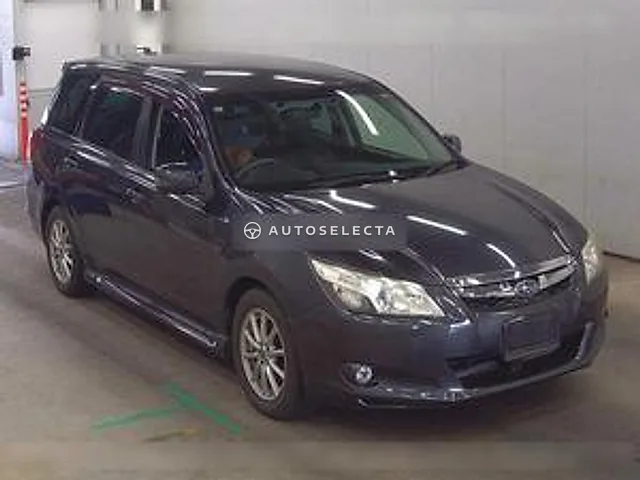 Subaru Exiga 2014, auction grade 4