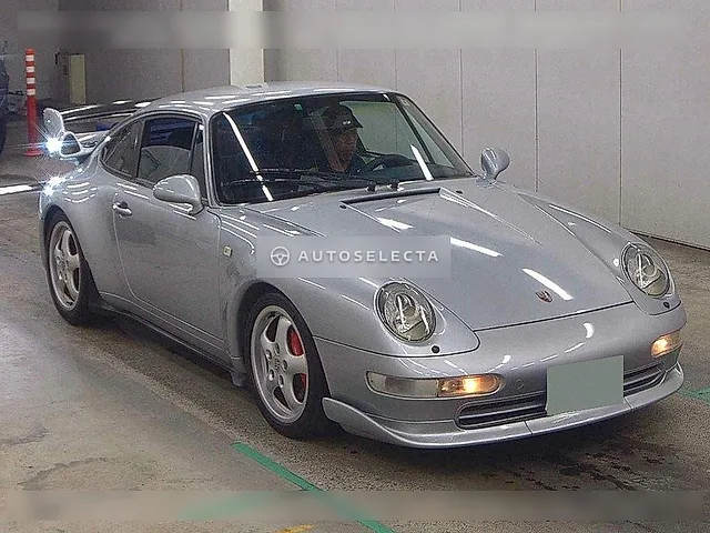 Porsche 911 1994, auction grade R