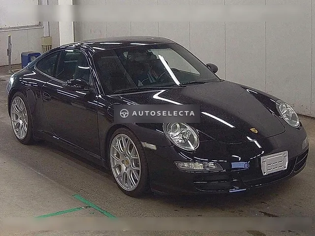 Porsche 911 2005, auction grade R
