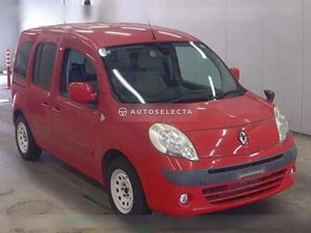 Renault Kangoo 2013
