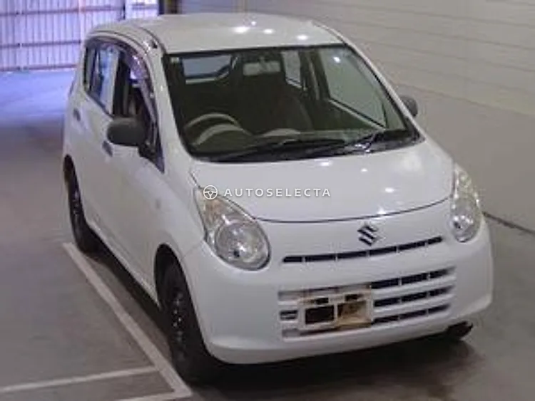 Suzuki Alto 2012, photo 1 of 1