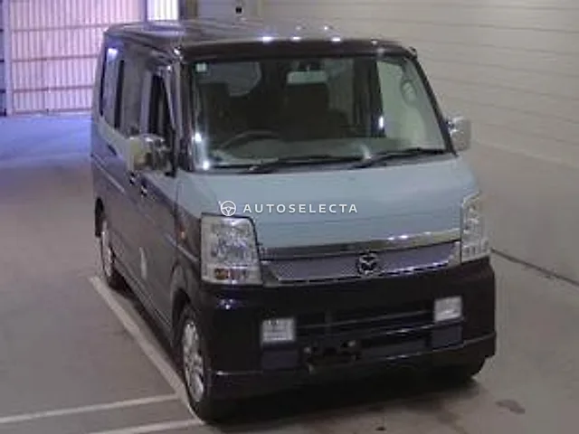 Mazda Scrum Wagon 2008