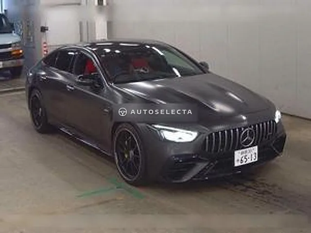 Mercedes-AMG 2022, auction grade 4.5