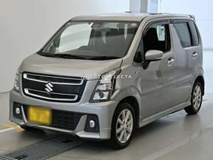 Suzuki Wagon R Stingray 2018, photo 1 of 1