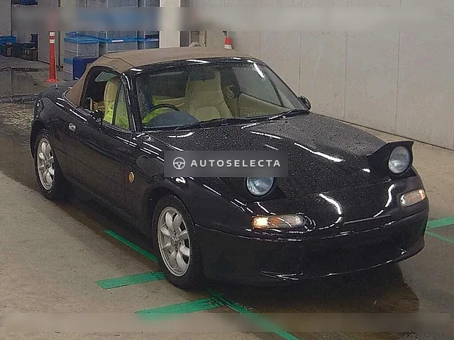 Eunos Roadster 1993, auction grade 3.5
