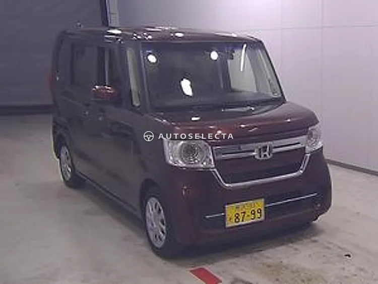 Honda N-BOX 2022, photo 1 of 1