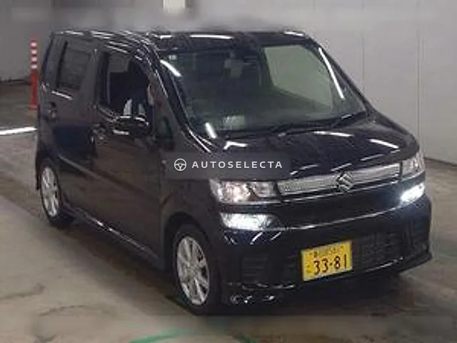 Suzuki Wagon R 2022, auction grade R