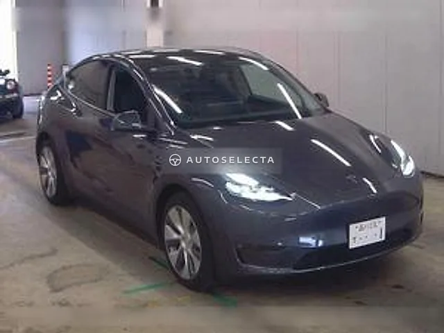 Tesla Model Y 2023, auction grade 4