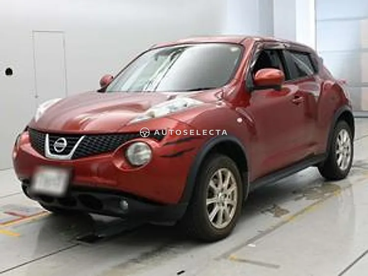 Nissan Juke 2012, photo 1 of 1