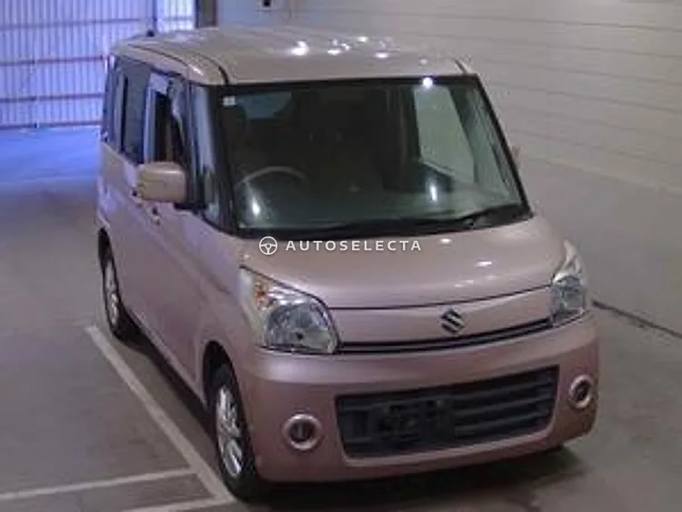 Suzuki Spacia 2013, photo 1 of 1