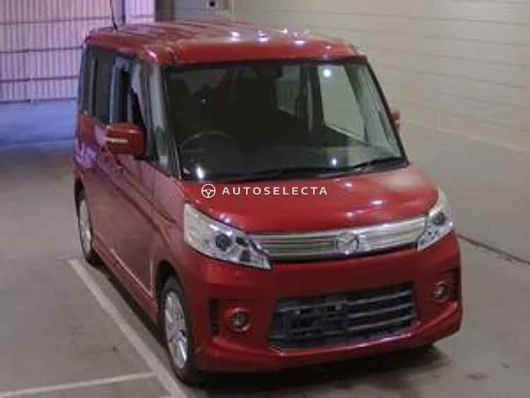 Mazda Flair Wagon 2014, photo 1 of 1