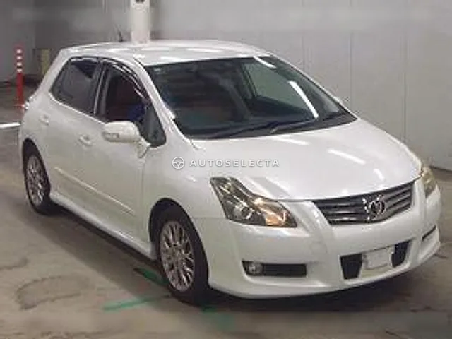 Toyota Blade 2008, auction grade 4