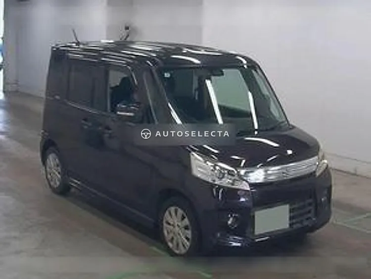 Suzuki Spacia Custom 2013, photo 1 of 1