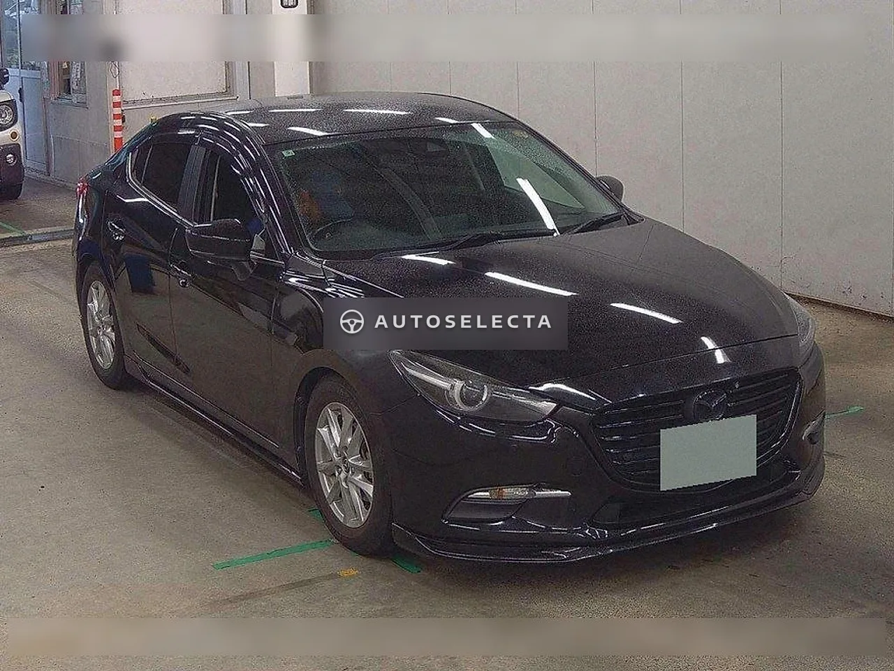 Mazda Axela 2018, photo 1 of 1
