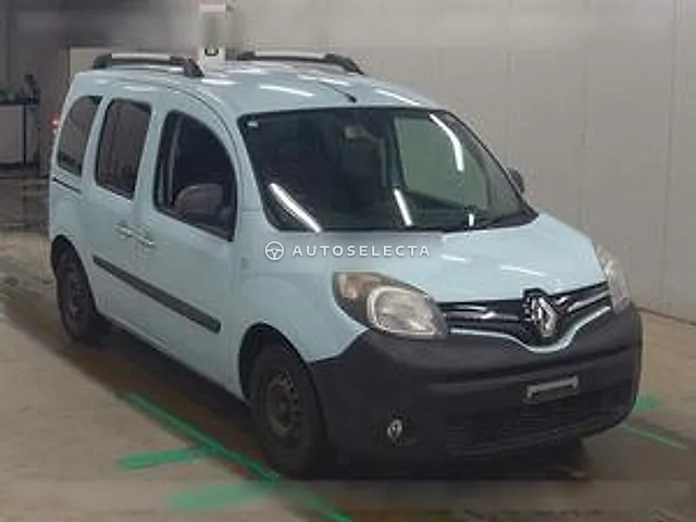 Renault Kangoo 2019, auction grade 4