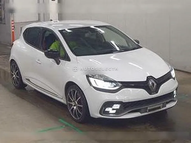 Renault Lutecia 2019, auction grade 4
