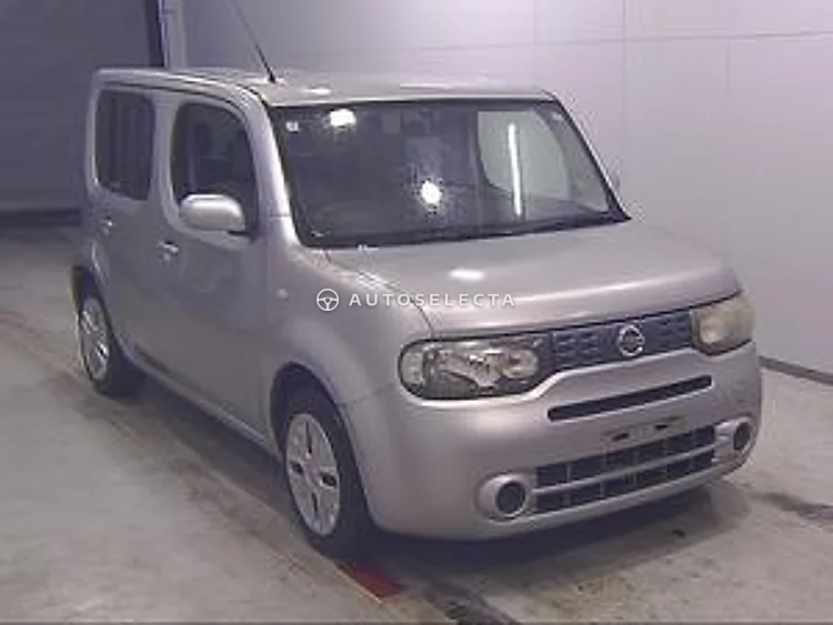 Nissan Cube 2009, photo 1 of 1