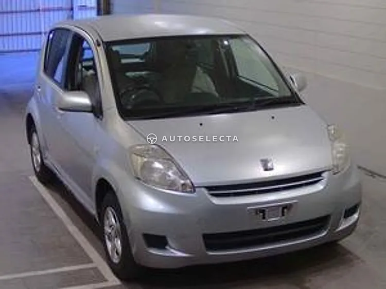 Toyota Passo 2007, photo 1 of 1