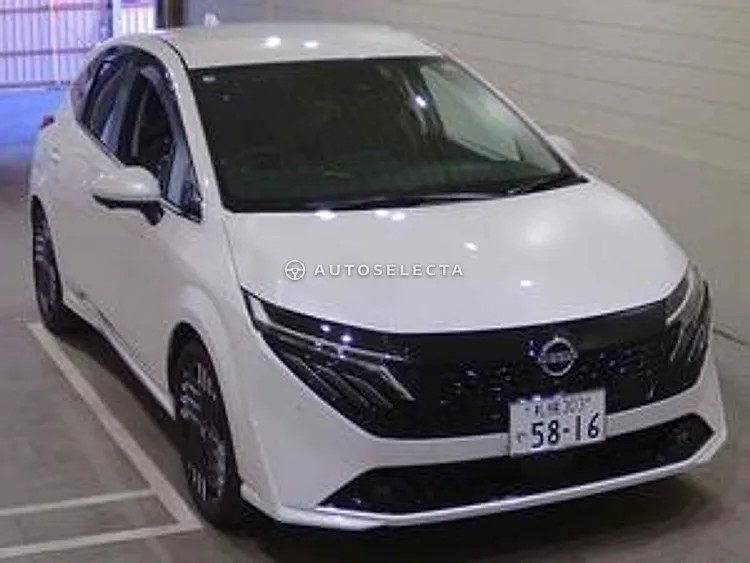 Nissan Aura 2025, photo 1 of 1