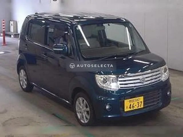 Suzuki MR Wagon Wit 2014, auction grade 4