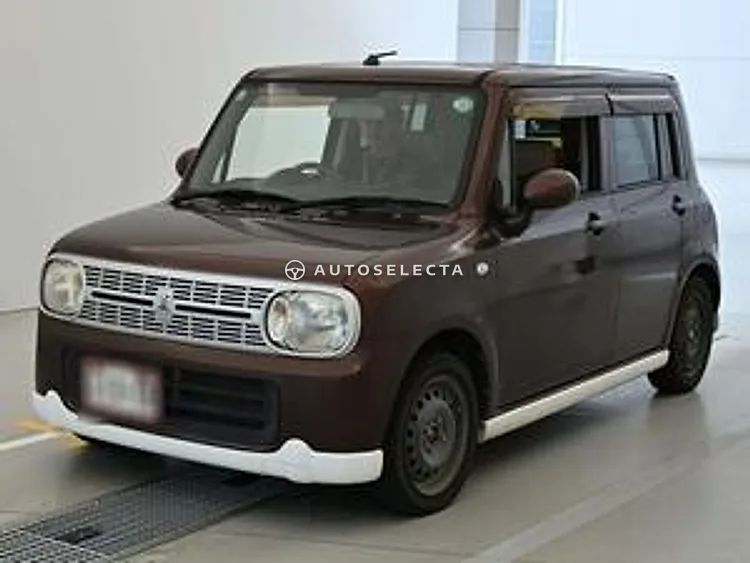 Suzuki Alto Lapin 2011, photo 1 of 1