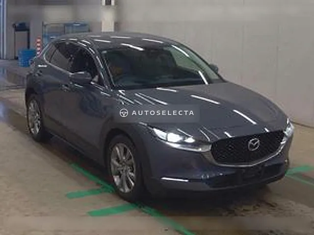 Mazda CX-30 2022, auction grade 4.5