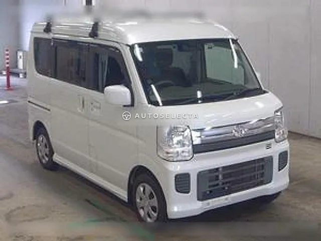 Mazda Scrum Wagon 2019, auction grade 3.5