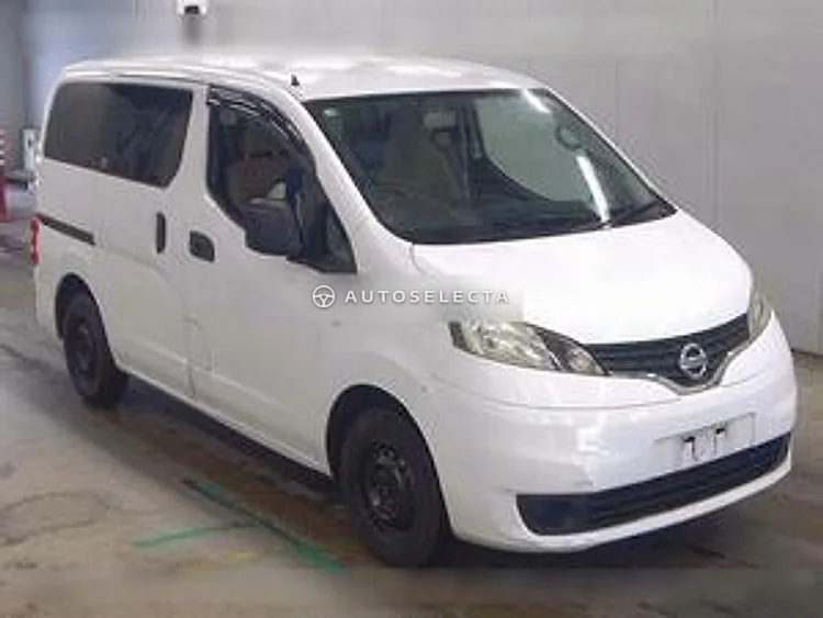 Nissan NV200 Vanette 2016, photo 1 of 1