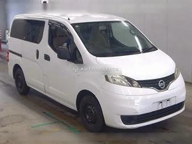 Nissan NV200 Vanette 2016, auction grade R