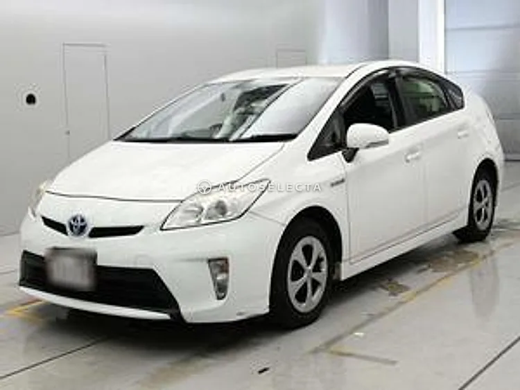 Toyota Prius 2012, photo 1 of 1