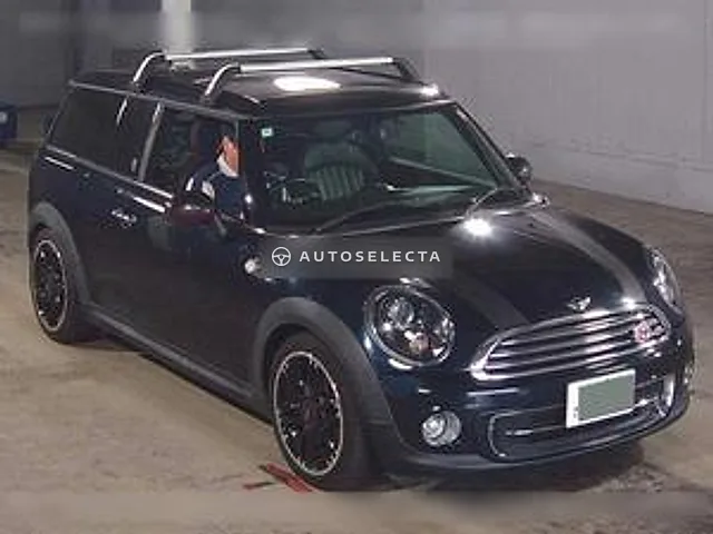 MINI WG 2012, auction grade R