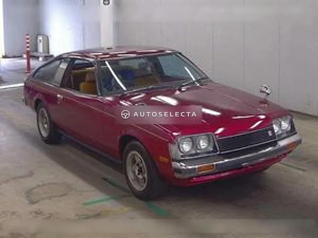 Toyota Celica 1977, auction grade 3.5