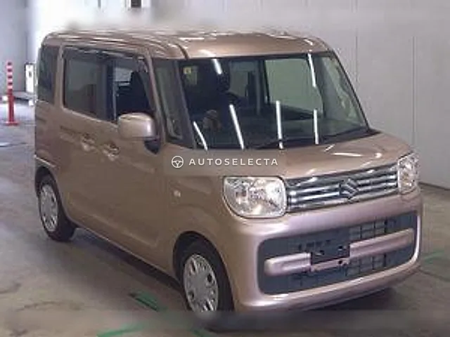 Suzuki Spacia 2023, auction grade 4.5