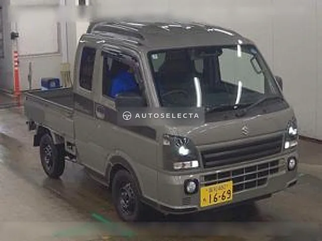 Suzuki Super Carry 2024, auction grade 5