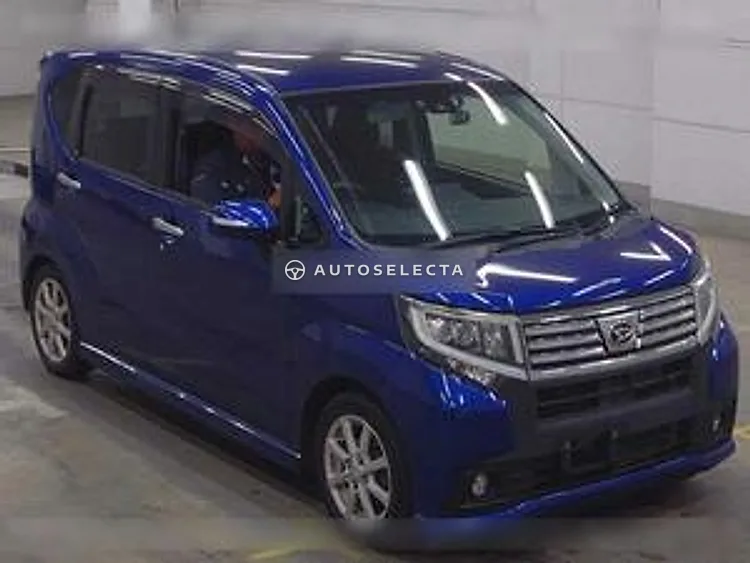 Daihatsu Move 2015, photo 1 of 1