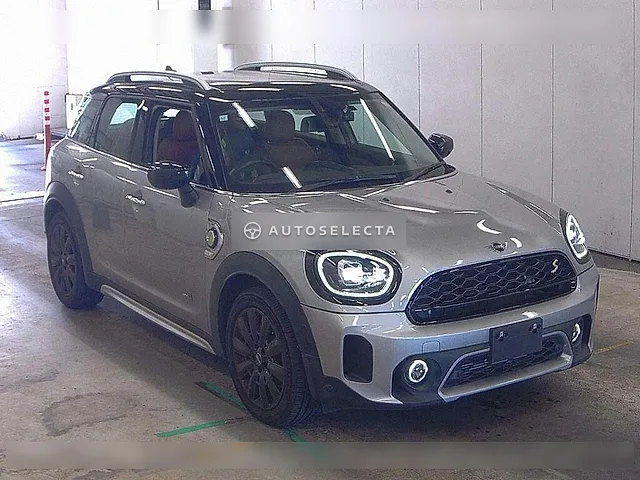 MINI 2023, auction grade 4.5