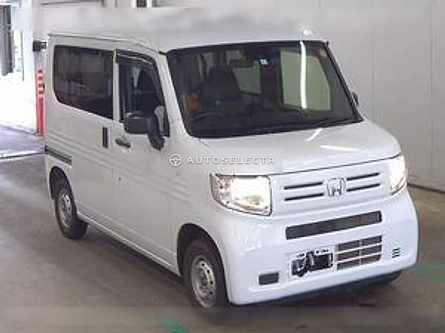 Honda N-VAN 2022, auction grade RA