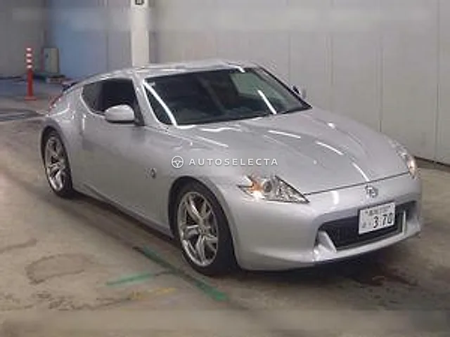 Nissan Fairlady Z 2012, auction grade 5