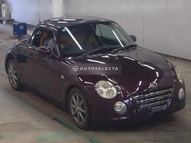 Daihatsu Copen 2008, auction grade 3