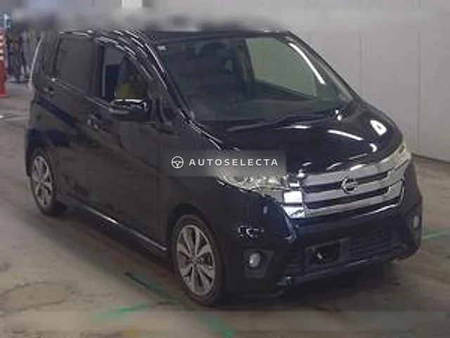 Nissan Dayz 2013, auction grade 4