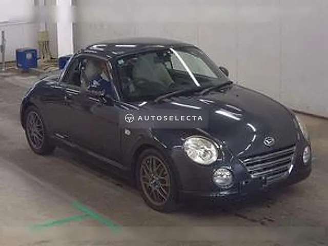 Daihatsu Copen 2010, auction grade 4