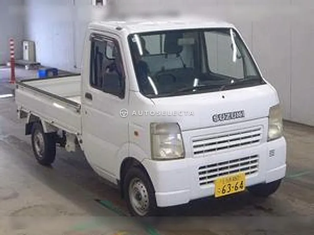 Suzuki Carry Truck 2006, auction grade 4