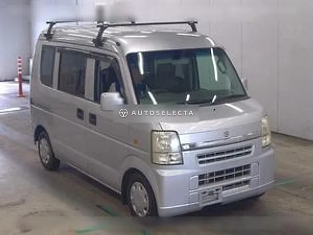 Suzuki Every 2007, auction grade R