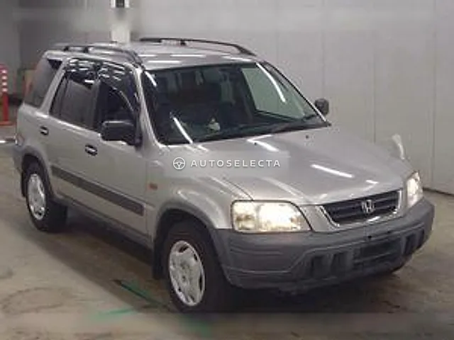 Honda CR-V 1998, auction grade R