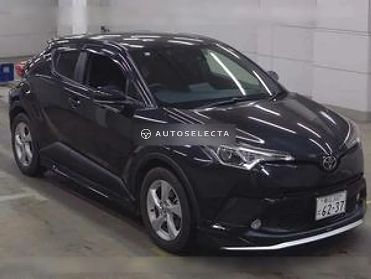 Toyota C-HR 2016, photo 1 of 1