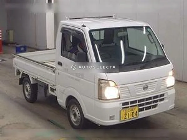 Nissan NT100 Clipper 2014, auction grade 3.5